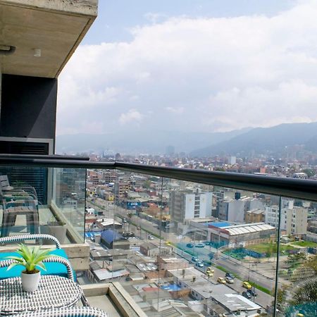 Loft Thought For You Bogotá Extérieur photo