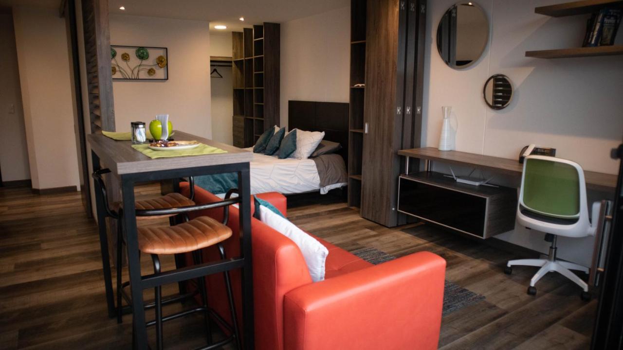 Loft Thought For You Bogotá Extérieur photo