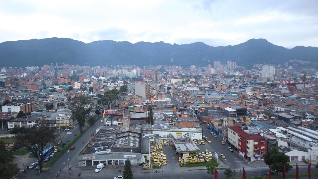 Loft Thought For You Bogotá Extérieur photo