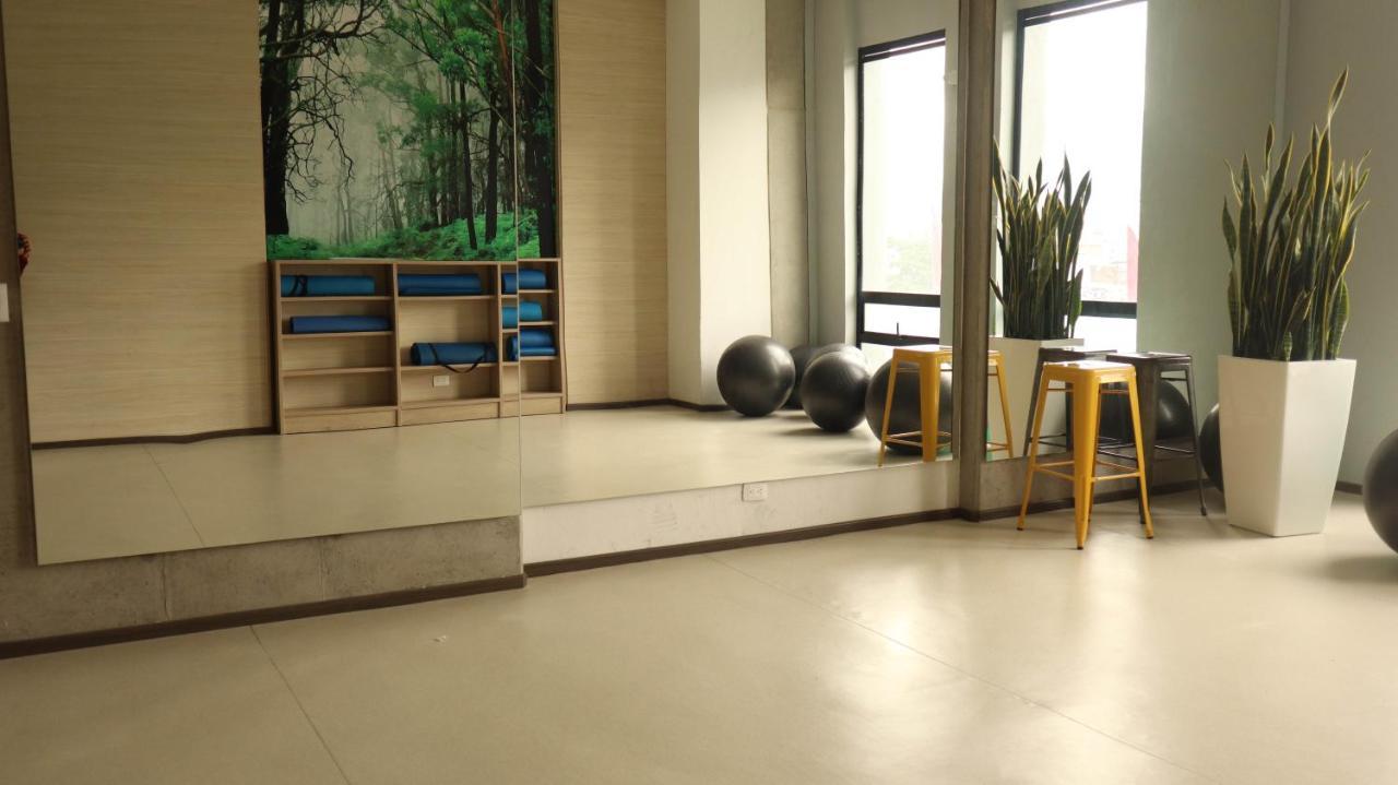 Loft Thought For You Bogotá Extérieur photo