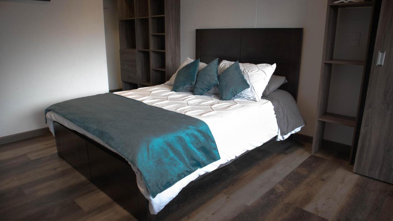 Loft Thought For You Bogotá Extérieur photo