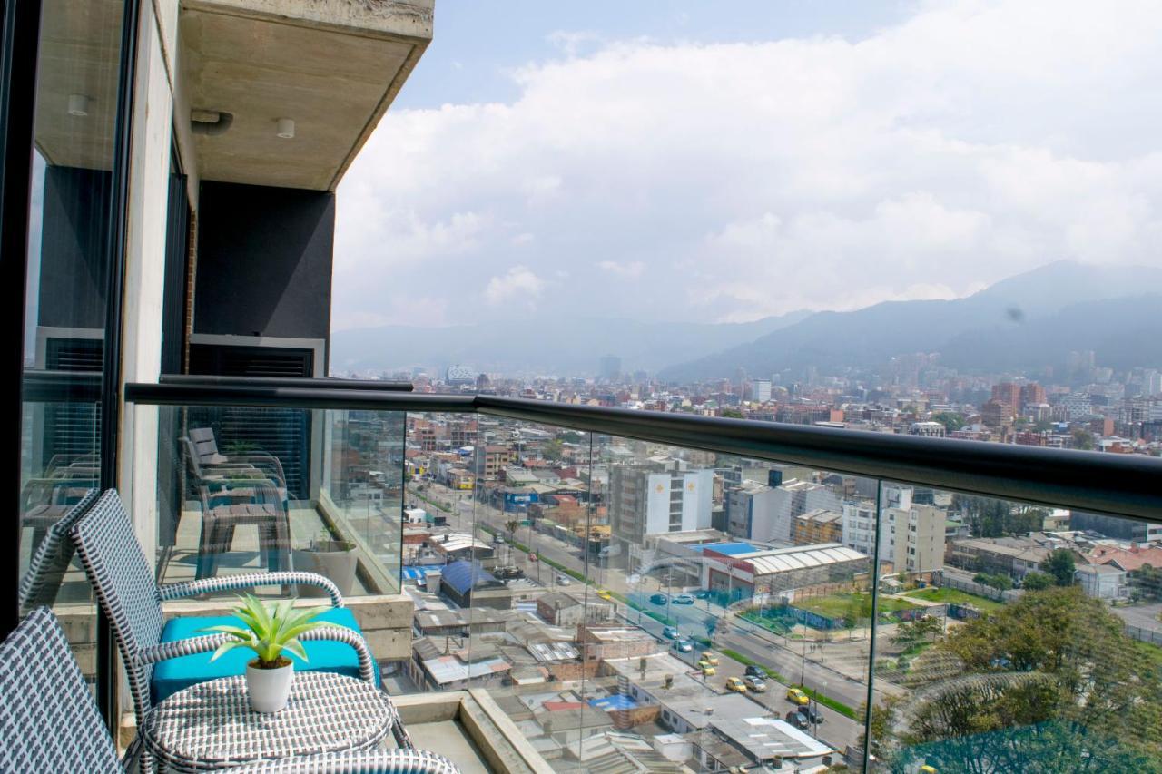 Loft Thought For You Bogotá Extérieur photo